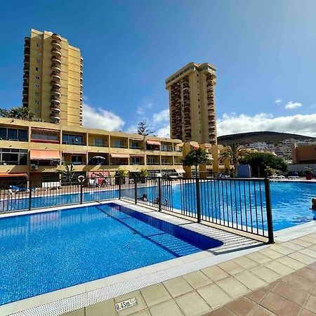 Las Vistas Beach Los Cristianos 2 Swimming Pools ภายนอก รูปภาพ