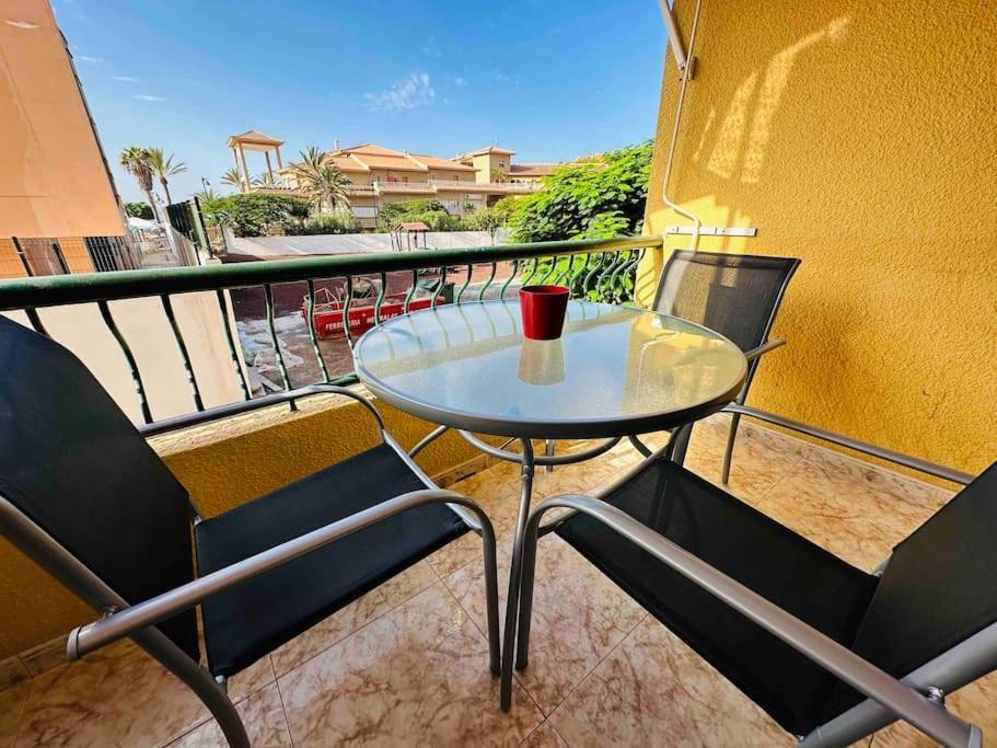 Las Vistas Beach Los Cristianos 2 Swimming Pools ภายนอก รูปภาพ
