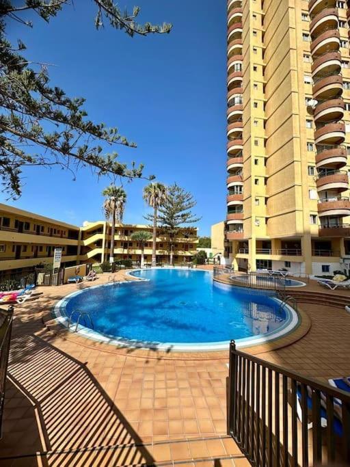 Las Vistas Beach Los Cristianos 2 Swimming Pools ภายนอก รูปภาพ