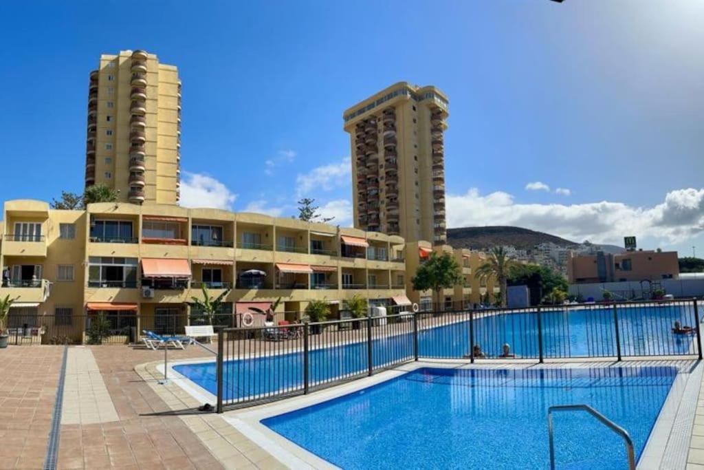 Las Vistas Beach Los Cristianos 2 Swimming Pools ภายนอก รูปภาพ