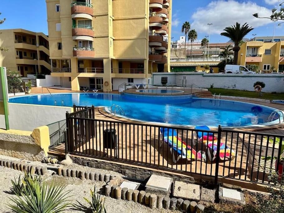 Las Vistas Beach Los Cristianos 2 Swimming Pools ภายนอก รูปภาพ