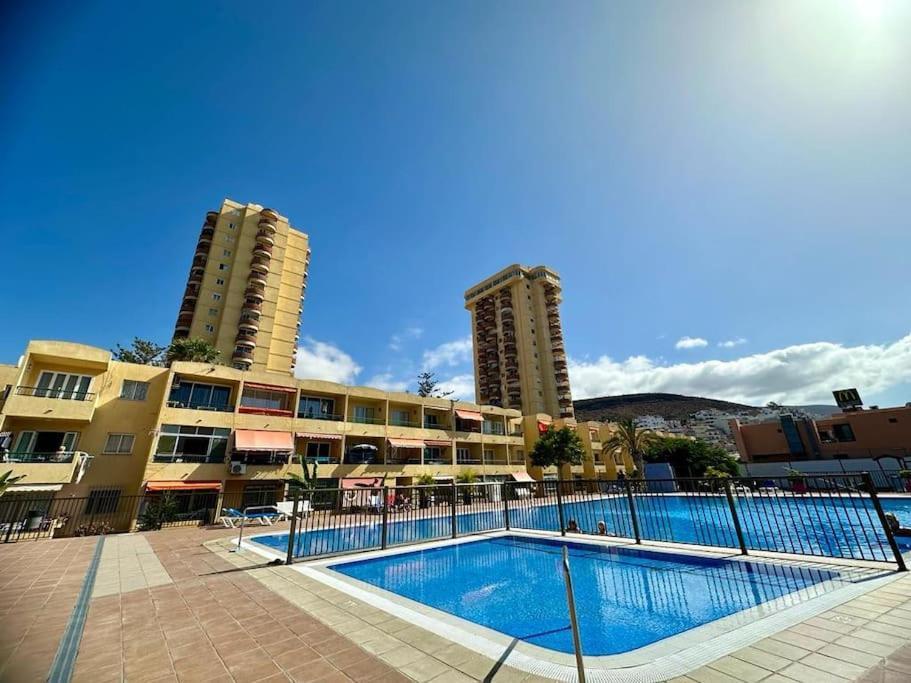 Las Vistas Beach Los Cristianos 2 Swimming Pools ภายนอก รูปภาพ