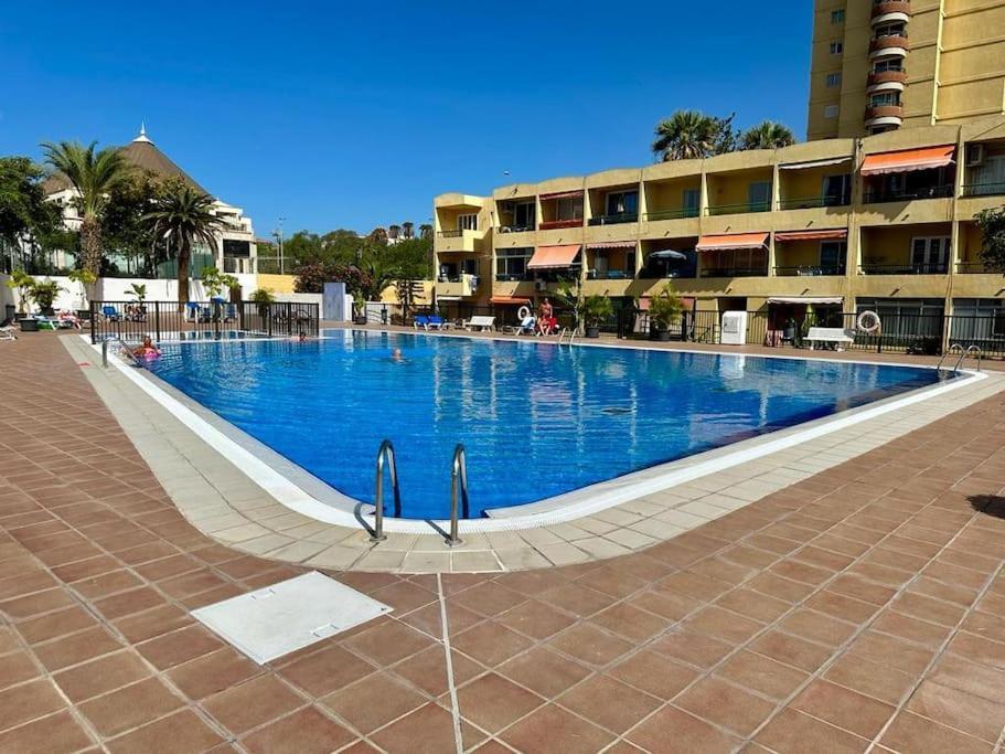Las Vistas Beach Los Cristianos 2 Swimming Pools ภายนอก รูปภาพ