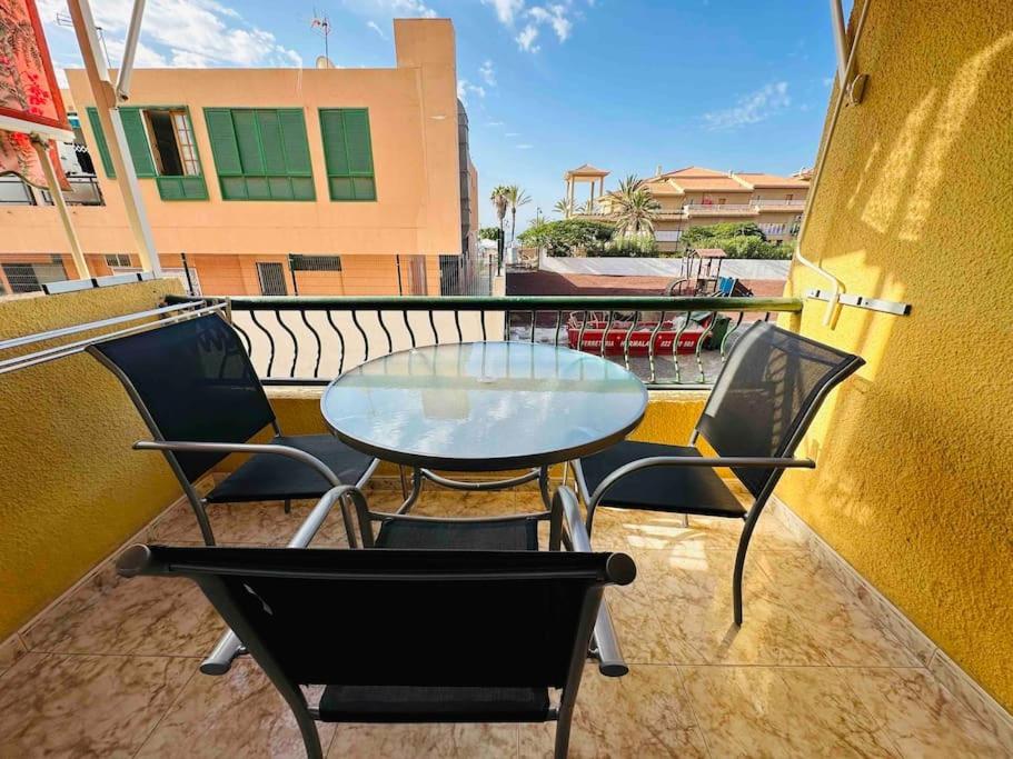 Las Vistas Beach Los Cristianos 2 Swimming Pools ภายนอก รูปภาพ