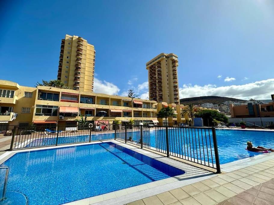 Las Vistas Beach Los Cristianos 2 Swimming Pools ภายนอก รูปภาพ
